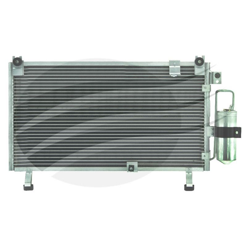 COND ISUZU D-MAX TFS 3.0L DSL 10/08-5/12