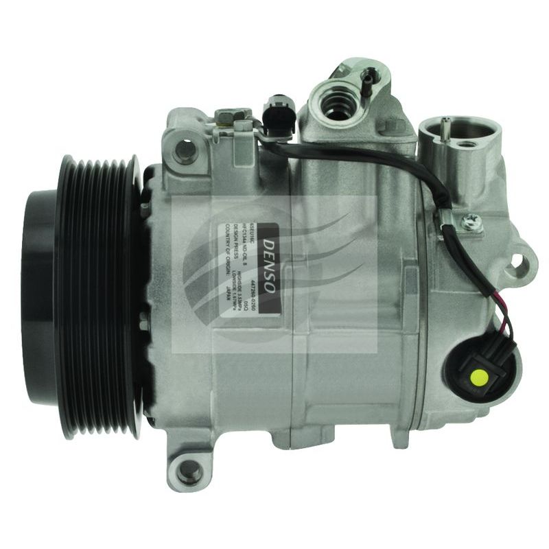 COMP MERC W211 E200 4/06-3/09 E CLASS KOMPRESSOR 6SEU16C