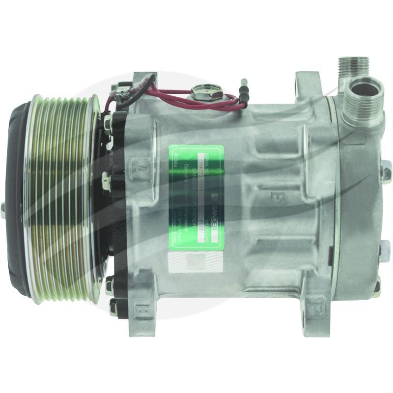 COMP CASE NEW HOLLAND SD7H15 12V 8PV 119MM VOR