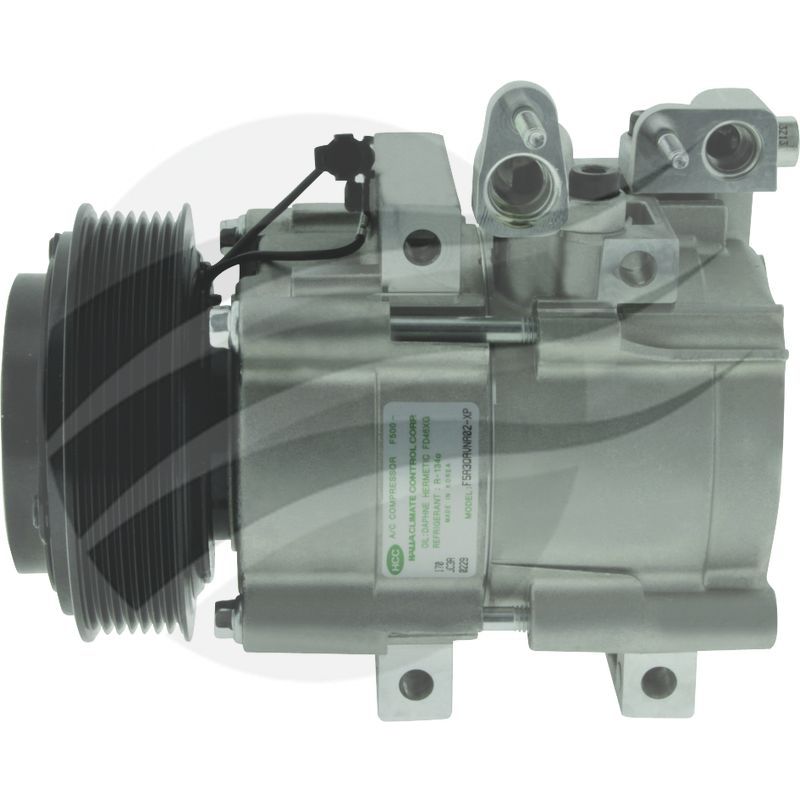COMP KIA SORENTO BL 2.5L DSL 05-09