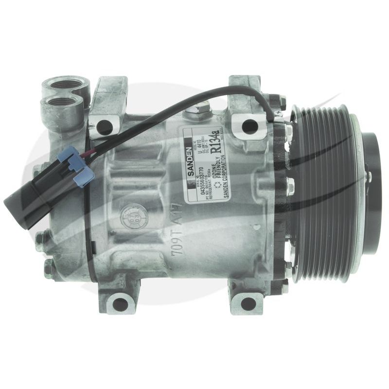 COMP SD7H15SHD FORD STERLING 12V 8PV 119MM DM WJ HEAD VPAD