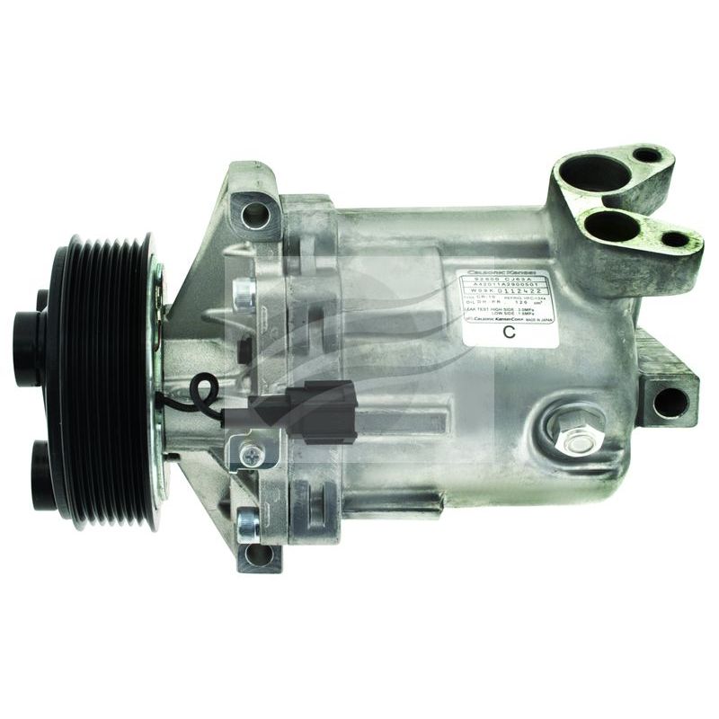 COMP NISSAN TIIDA C11 1.8L PET 06-09