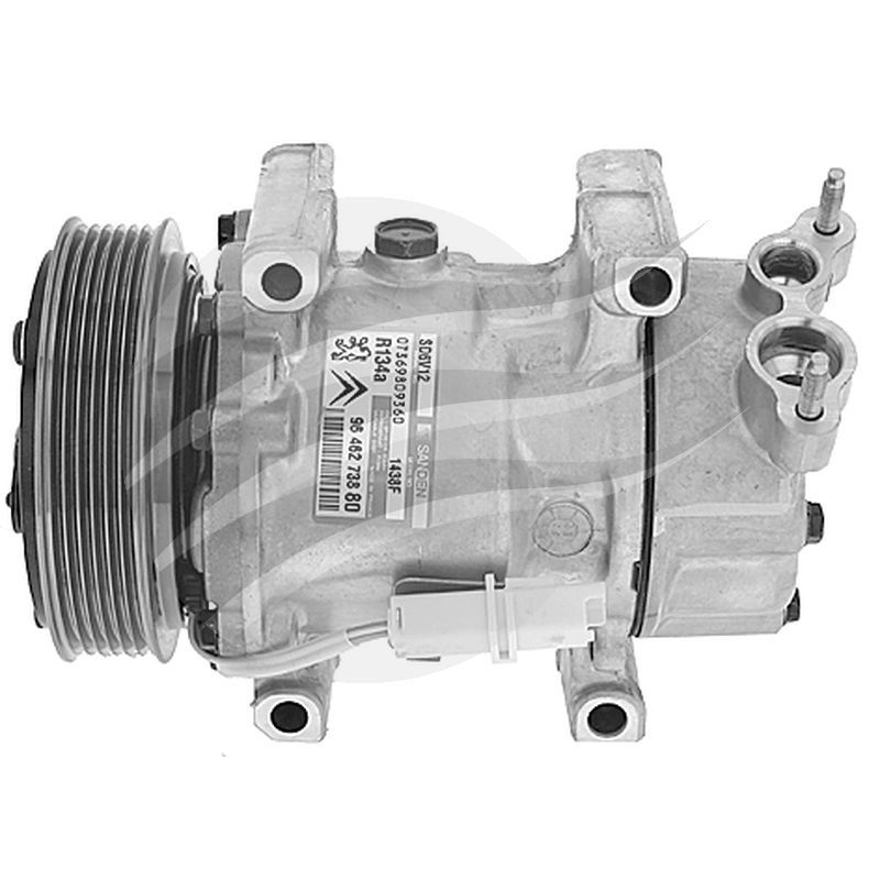 COMP CITROEN BERLINGO 1.4L PET 03-10, C3 1.6L PET & DSL 03-10