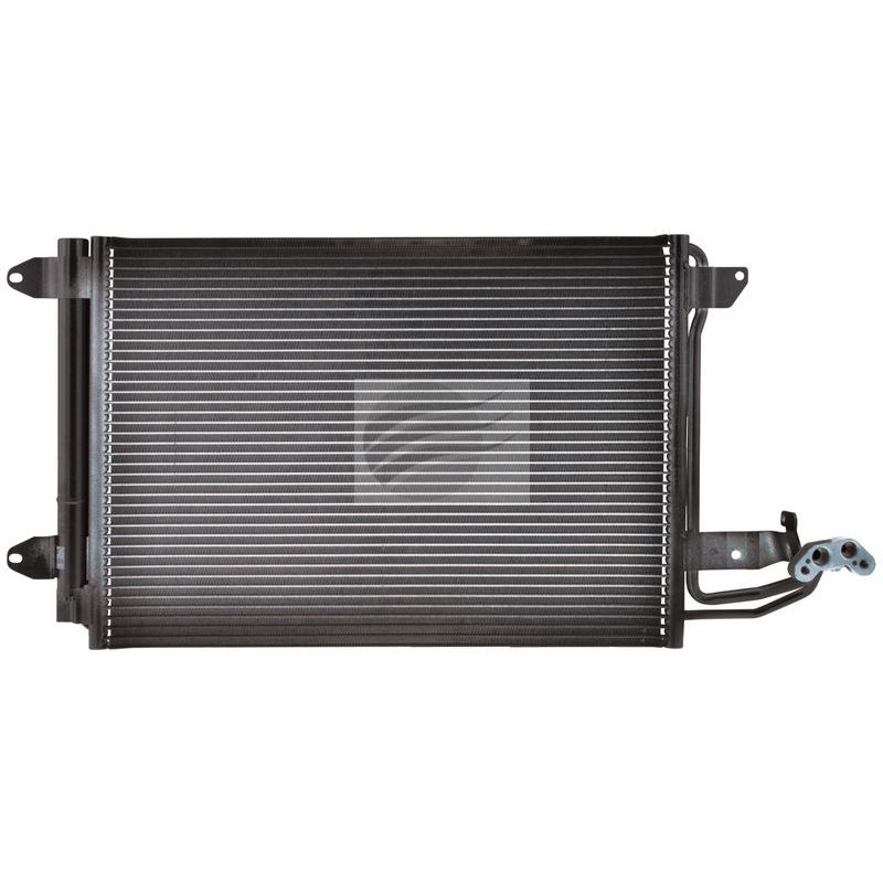 COND VW GOLF MK5 06-11 AUDI A3, JETTA S3 TT EOS CADDY