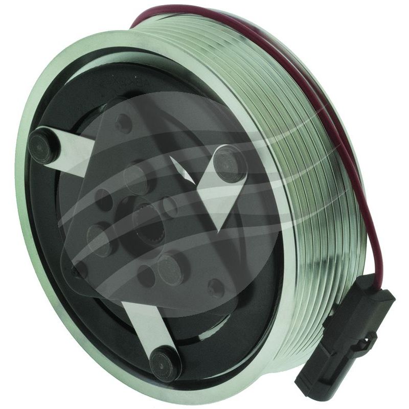 AC COMP CLUTCH ASSY SD7H15 12V 8PV 119MM