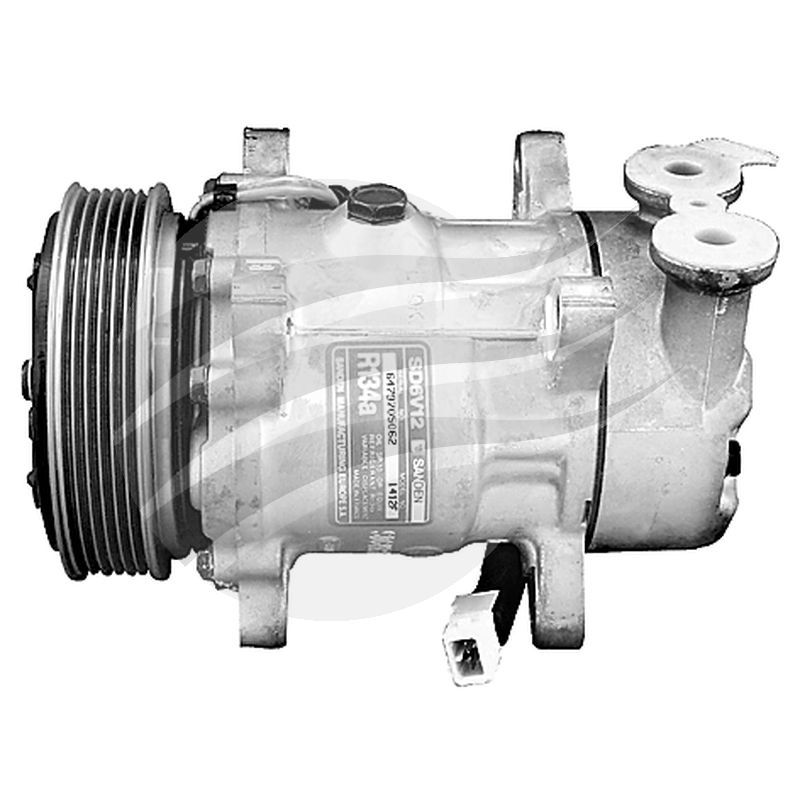 COMP PEUGEOT 206 XR 1.4L & 1.6L PET 99-07