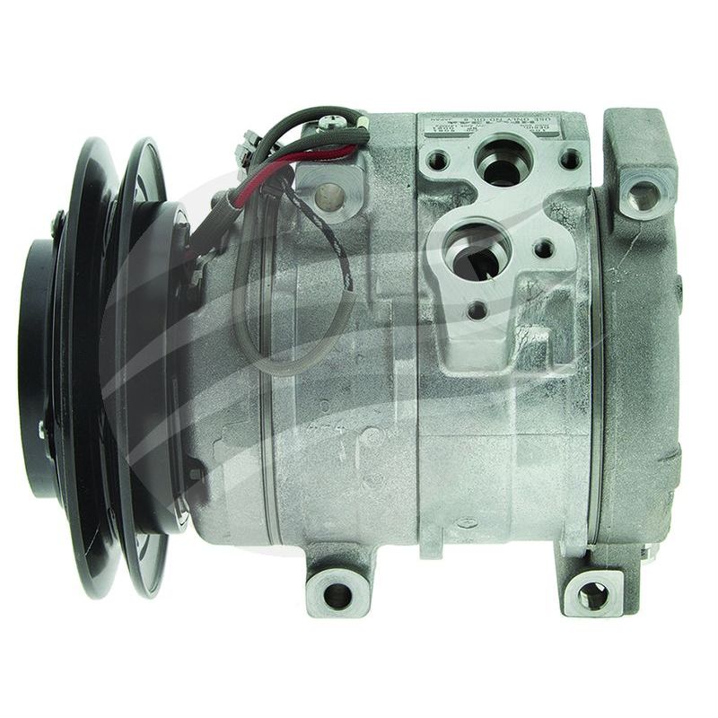 COMP ISUZU GIGA CXY 08-17