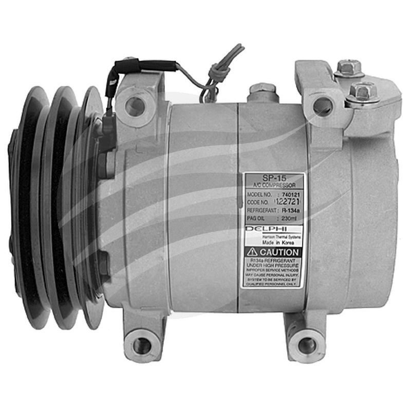 COMP ISUZU NPR75 NPS75 05-08 NPR300 NQR450 08-15