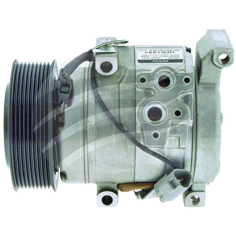COMP TOYOTA LANDCRUISER VDJ76R VDJ78R VDJ79R 4.5L DSL 07-ON