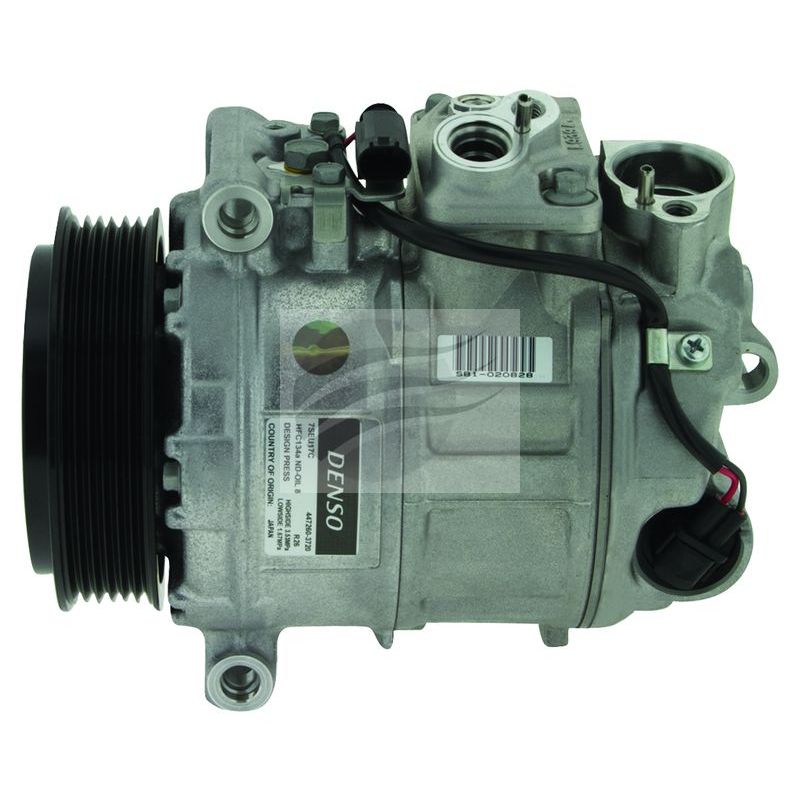 COMP MERCEDES VITO 639 2.2L DSL 06-11
