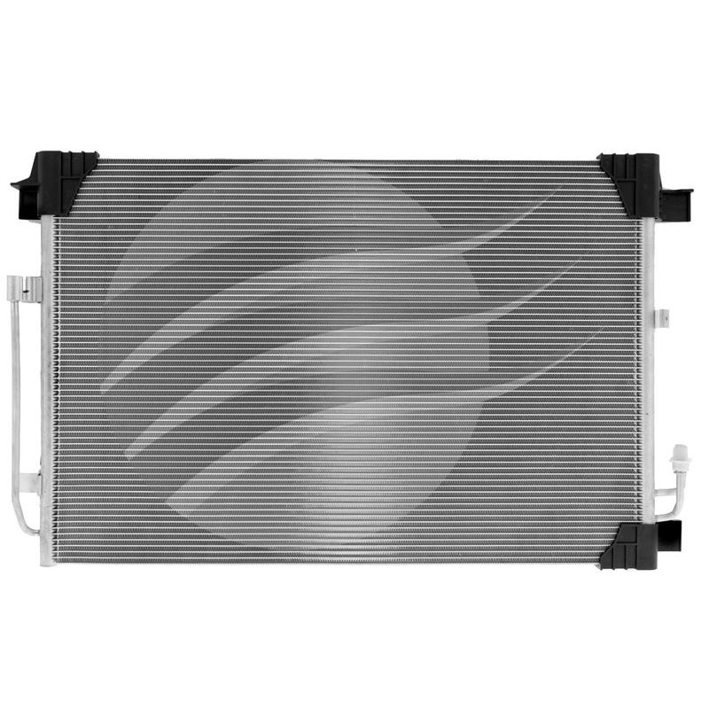 COND NISSAN MURANO Z51 3.5L PET 1/09-1/16