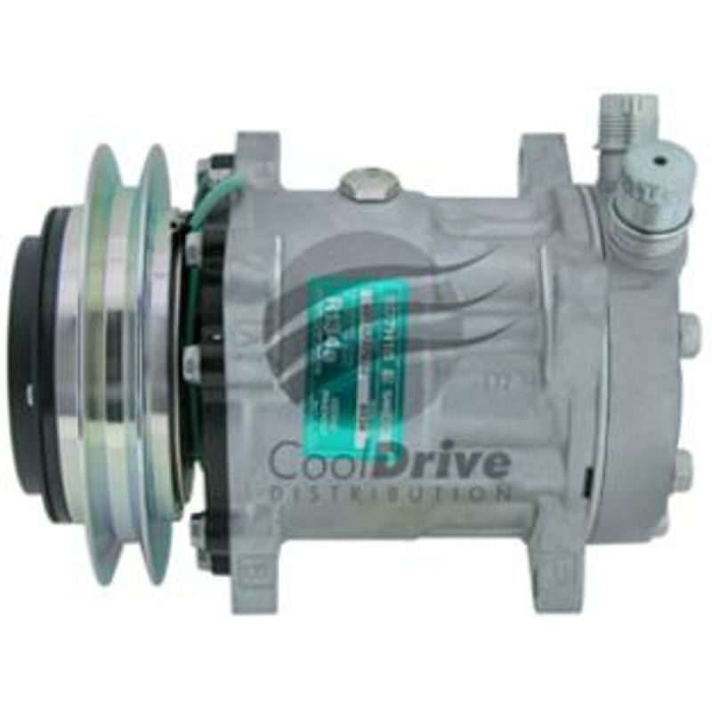 COMP SD7H15 24V 1B 146MM VTOR EAR MOUNT CB HEAD