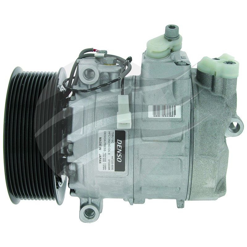 COMP MERCEDES ACTROS 96-03 24V 11PV 7SBU16C