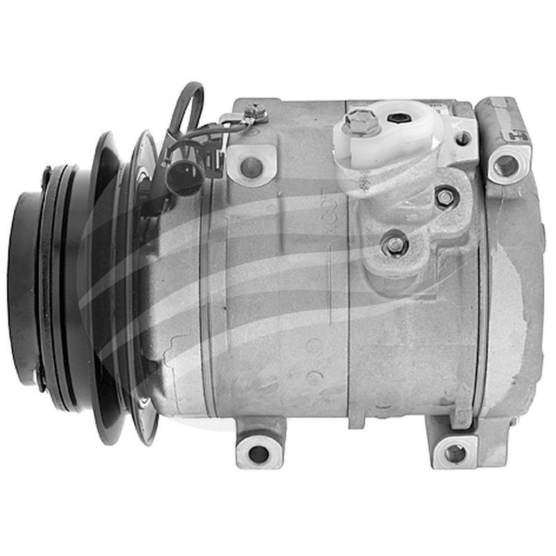 COMP MITSUBISHI PAJERO NM NP 2.8L & 3.2L 00-06 SINGLE AC