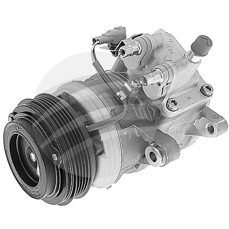 COMP TOYOTA TARAGO TCR10 TCR11 2.4L PET 94-00 R134A