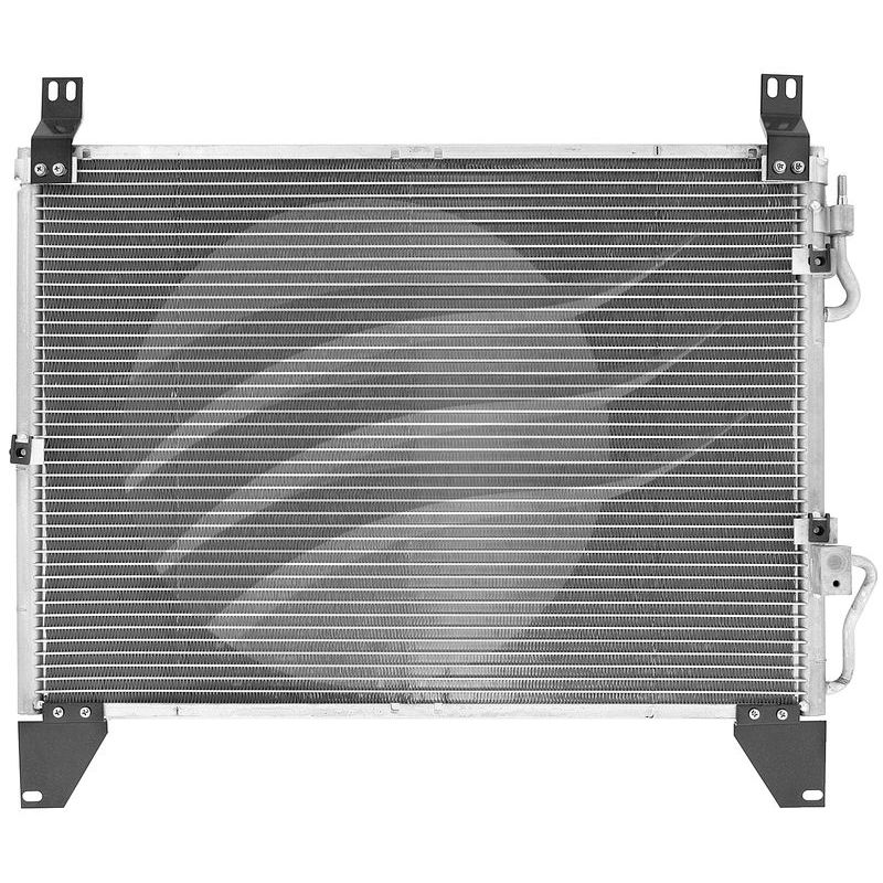 COND SSANGYONG REXTON 02-10