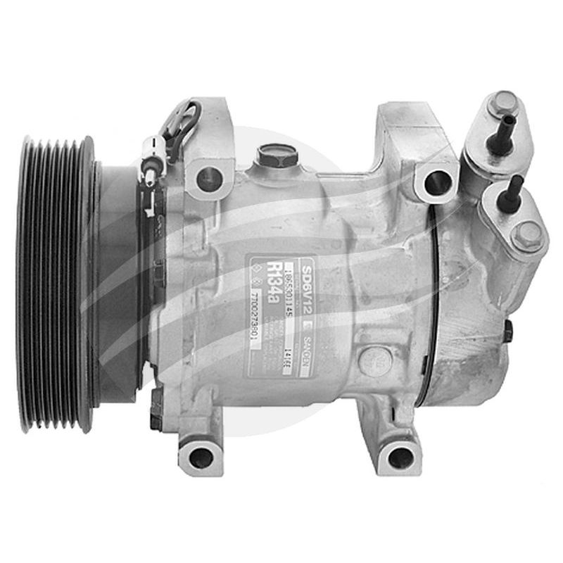 COMP RENAULT CLIO MK2 MK3 1.4L PET 01-08, KANGOO X76 1.6L PET