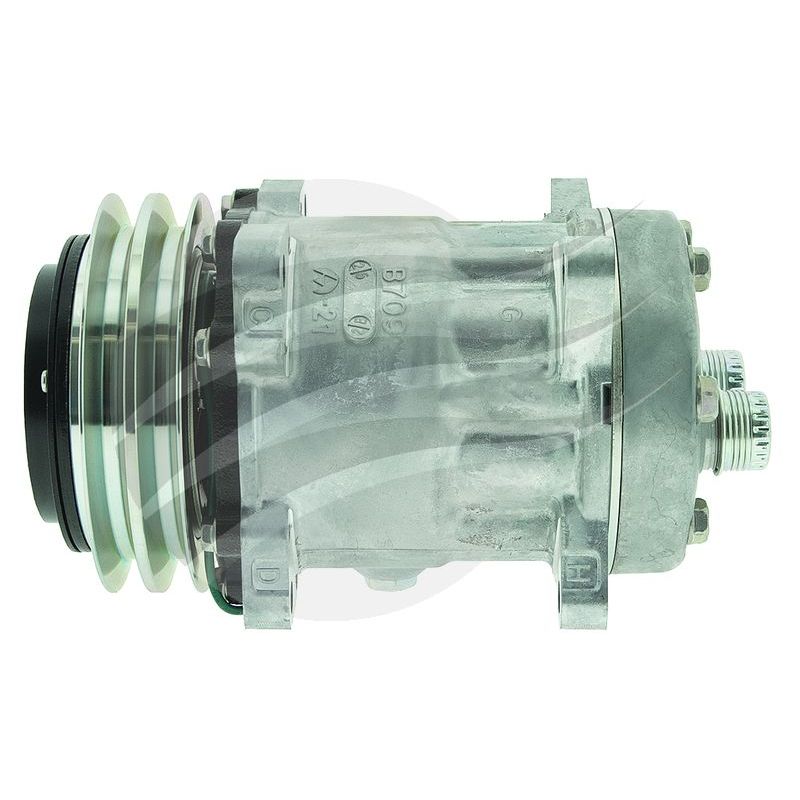 COMP IVECO TRUCK SD7H15 24V 2A HTOR EAR MOUNT MD HEAD