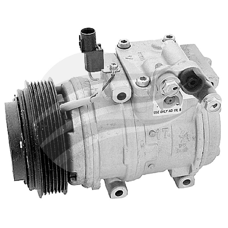 COMP KIA CARNIVAL KV11 2.5L PET 99-07