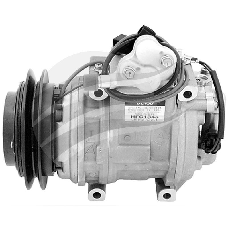 COMP PAJERO NJ, NK, NL  2.8L DIESEL 8/93- DENSO 10PA15VC