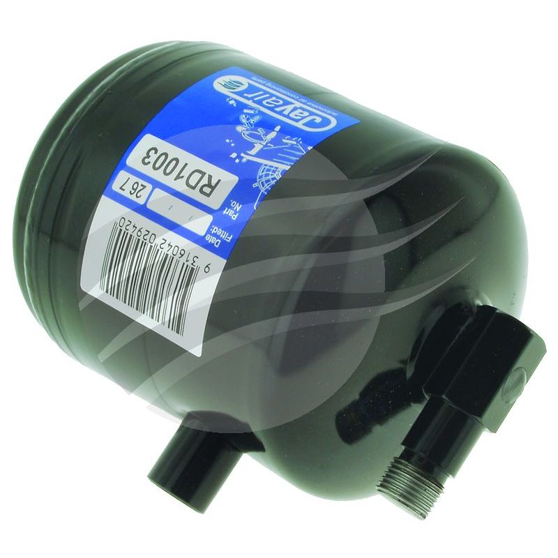 AC RECEIVER DRIER INTERNATIONAL HARVESTER