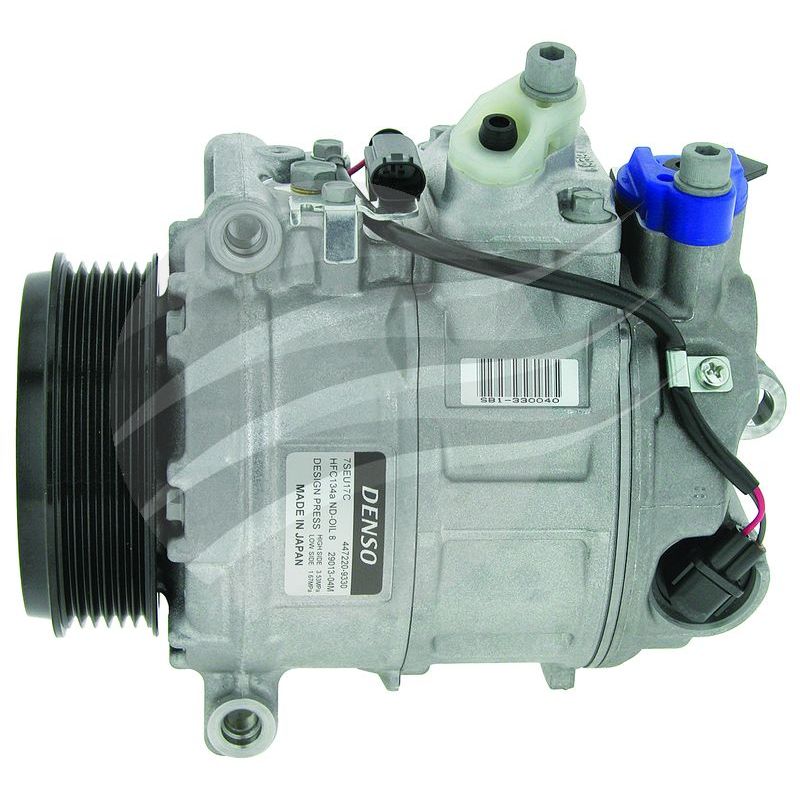 COMP MERCEDES E CLASS W211 01-09, C CLASS W209 02-08
