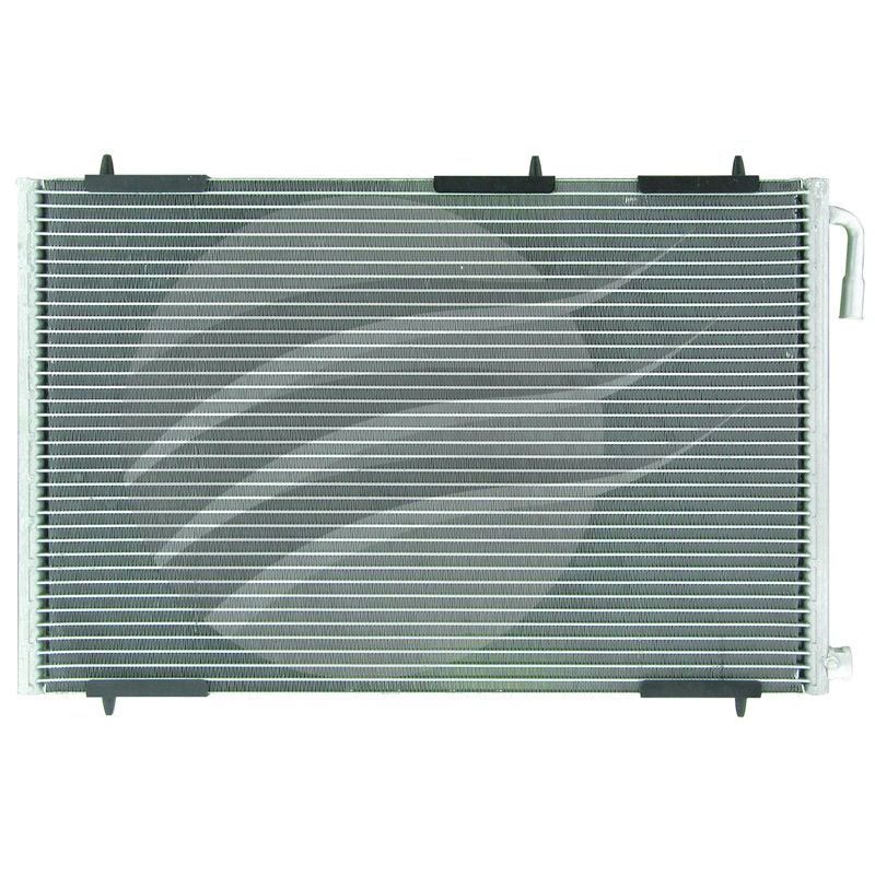 COND PEUGEOT 206 4/99-8/03
