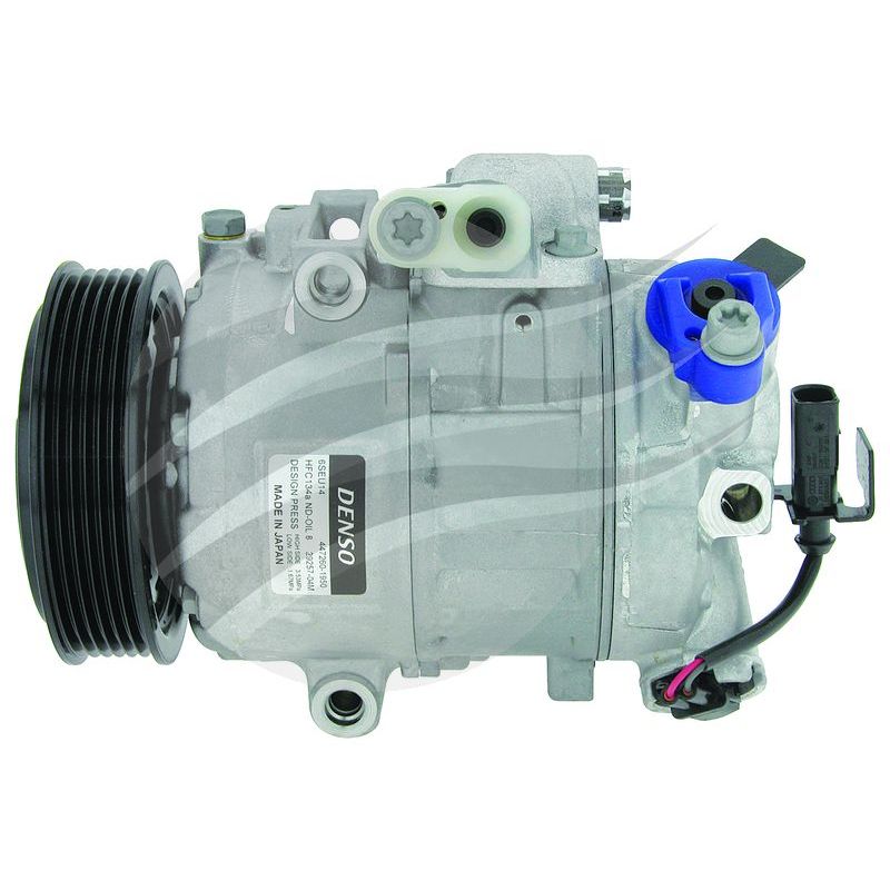 COMP VW POLO 6R 1.4L PET 09-12 SKODA ROOMSTER 5J 07-10
