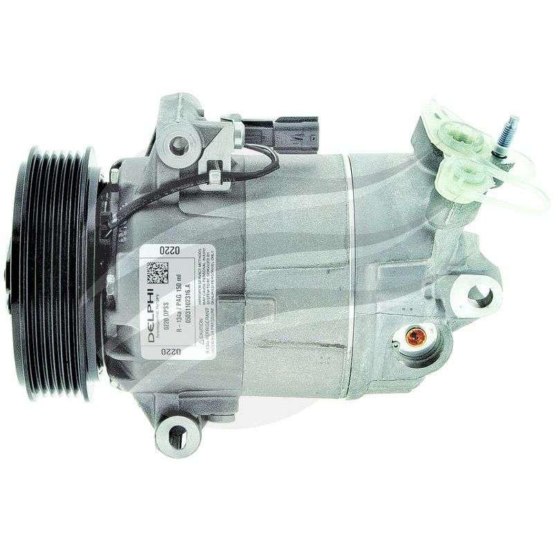 COMP NISSAN DUALIS J10 2.0L PET 07-16