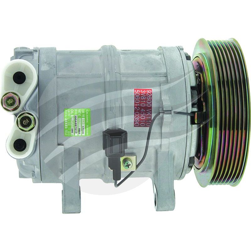 COMP NISSAN NAVARA D22 3.0L DSL 01-08