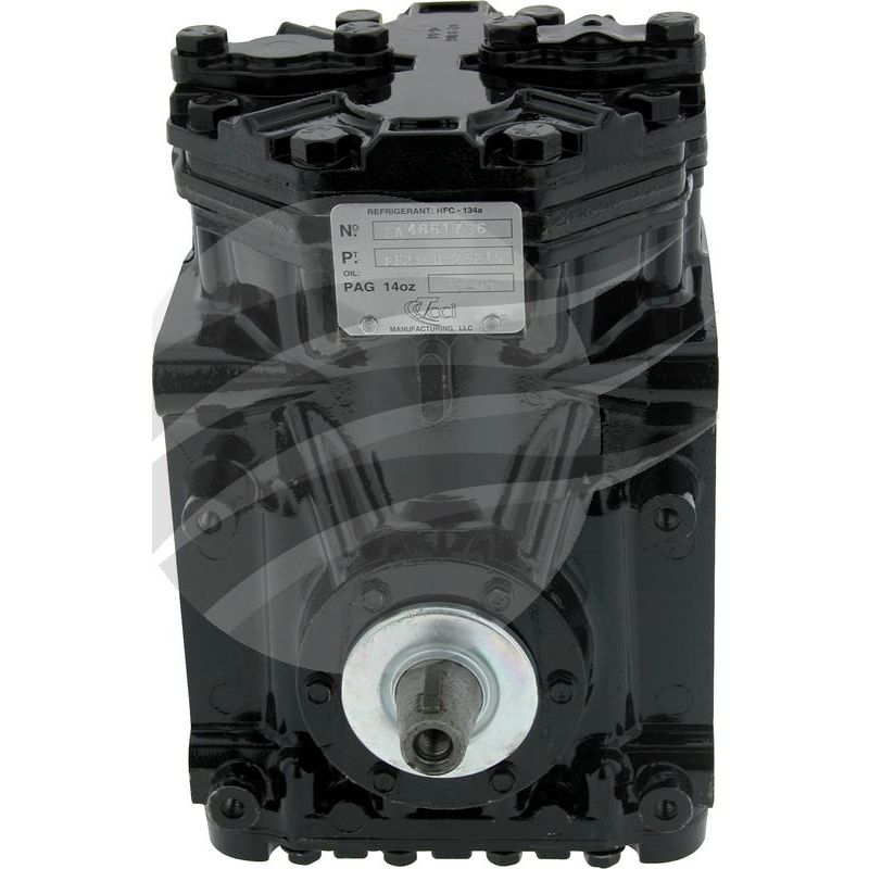 COMP YORK FLANGE 210 RHS R134A