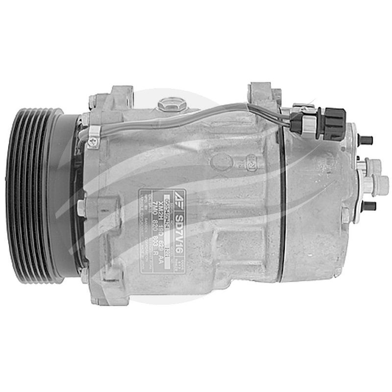 COMP VW GOLF DSL AUDI A3 97-00 SPECIAL QL PAD HEAD 12V 6PV