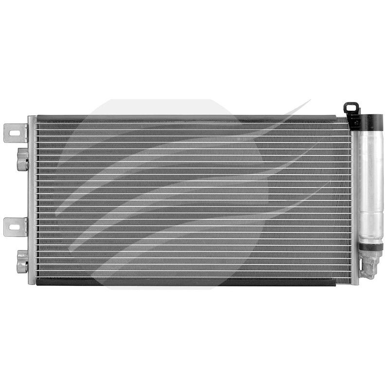 COND MINI COOPER R50 R52 1.6L PET 9/00-2/09 INCLUDES DRIER