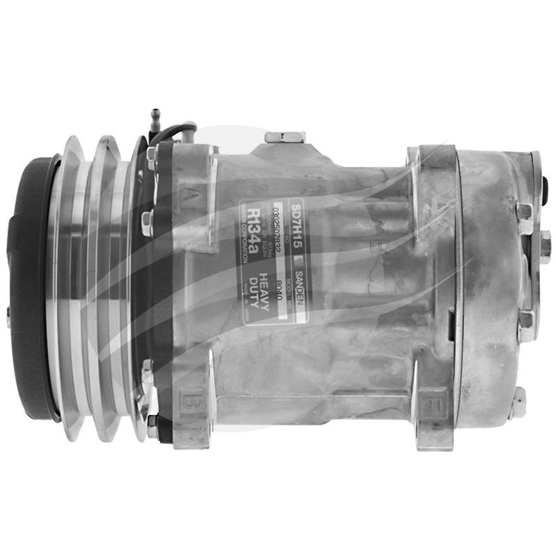 COMP DAF TRUCK SD7H15 24V 2A 132MM GM HPAD EAR MOUNT