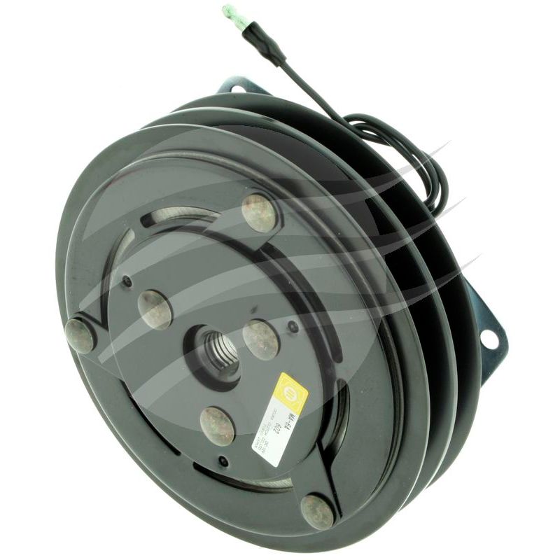CLUTCH ASSY YORK MA6A 12V 2A 152mm