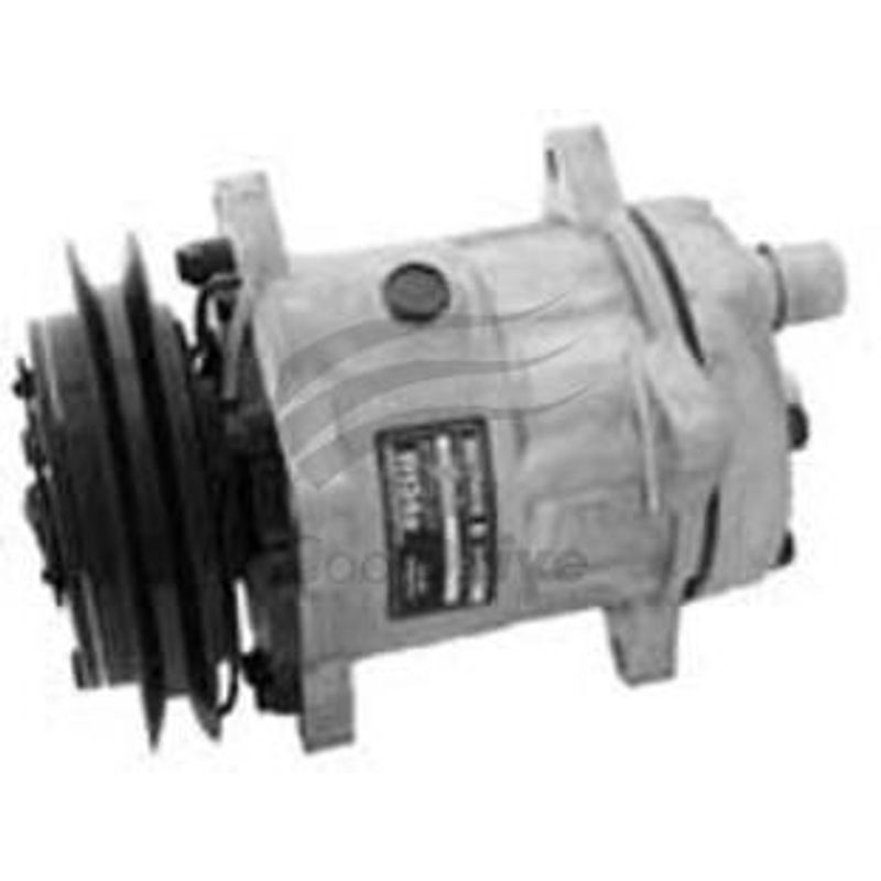 COMP SD7H15 24V 1B 146MM HOR EAR MOUNT KG HEAD