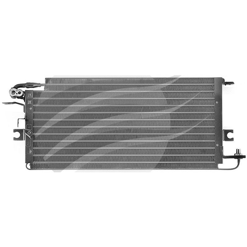 COND HILUX RN85/90/105/106/111 18/88-12/93,  YN85 7/91-3/94