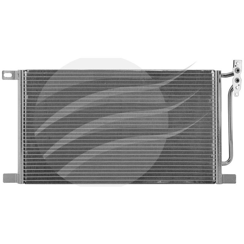 COND BMW X3 E83 3.0L DSL 06-11