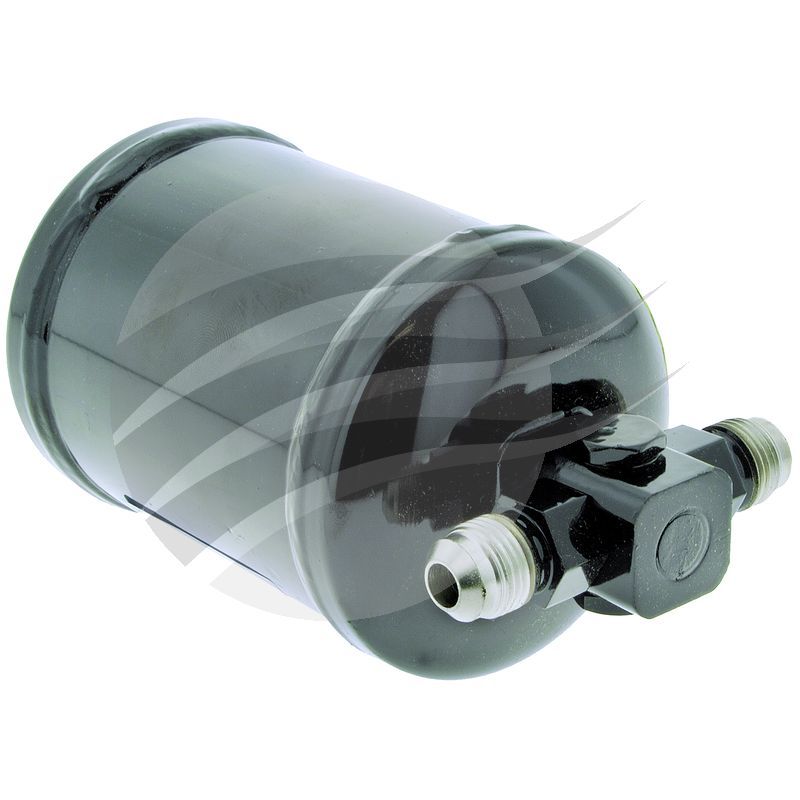 AC RECEIVER DRIER CATERPILLAR, #6 FLARE