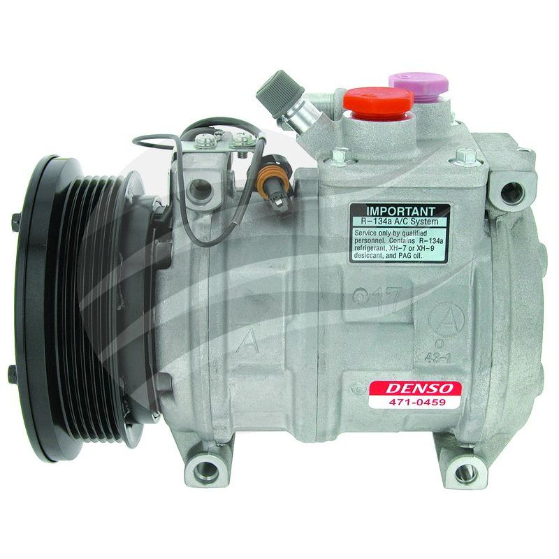COMP JOHN DEERE 12V 6PV 10PA17C