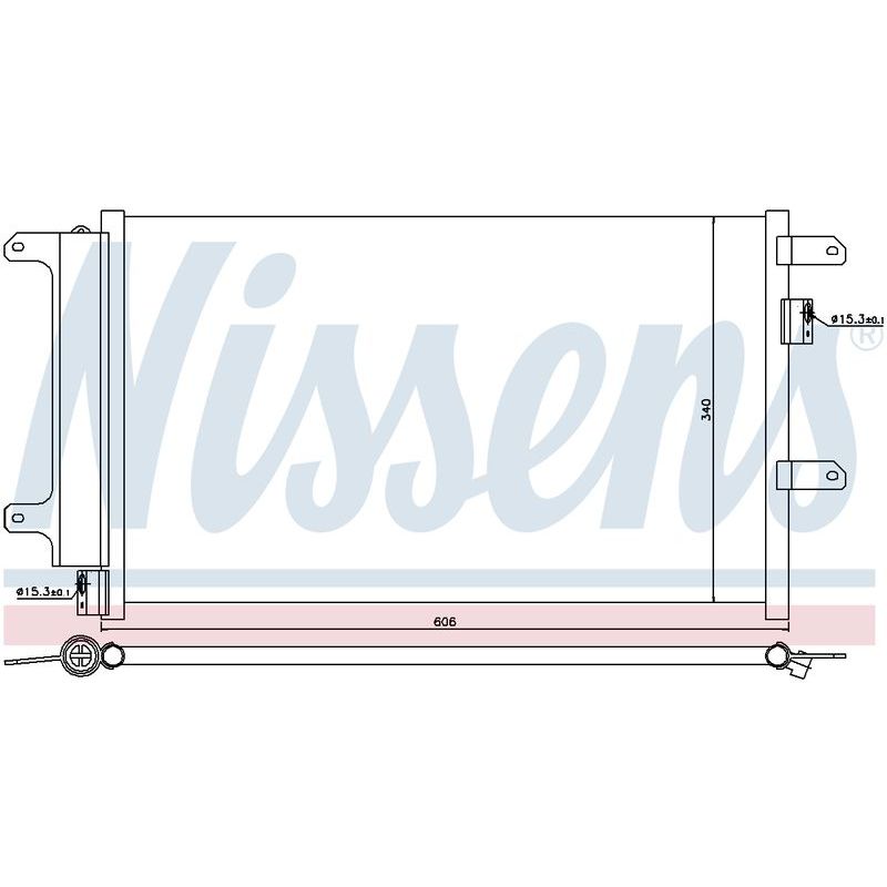 COND IVECO DAILY 5/07-ON