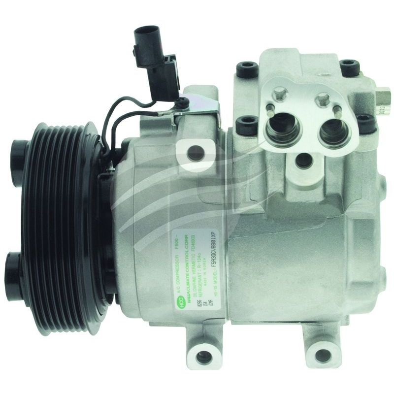 COMP HYUNDAI iLOAD TQ 2.4L DSL 08-21