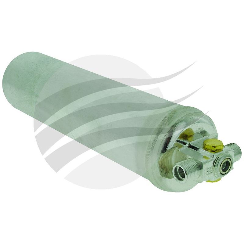 AC RECEIVER DRIER UNIVERSAL #6 ORING ALUMINIUM