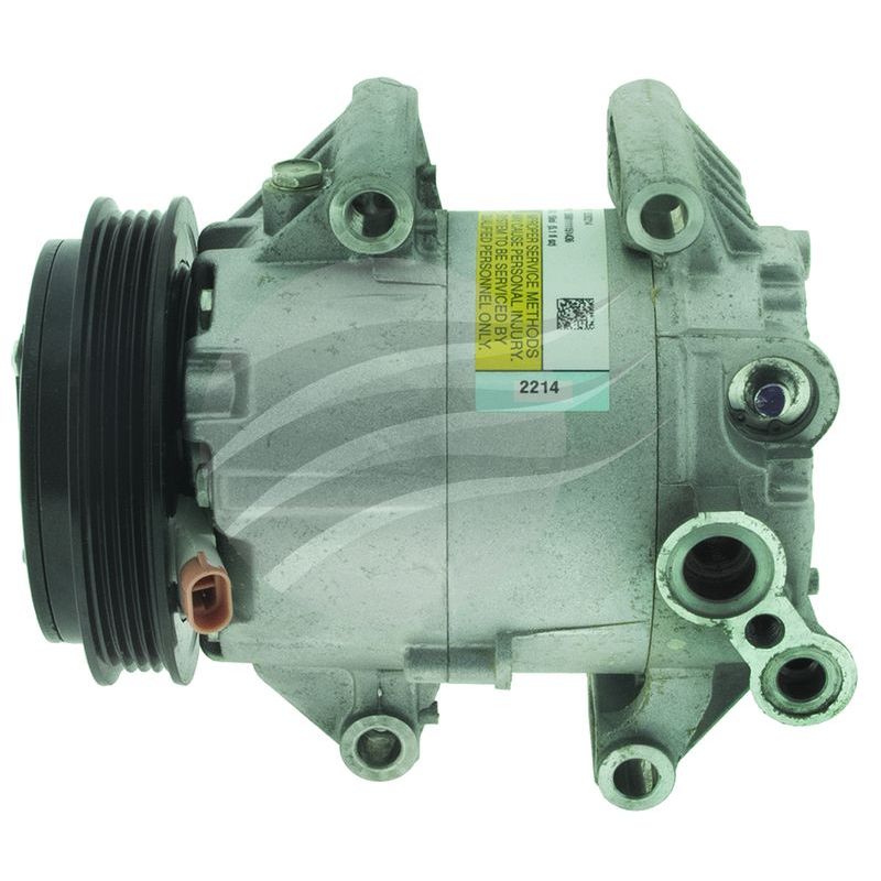 COMP CHEVROLET CORVETTE 2005- 2011 6.0L V8 CVC 4PV
