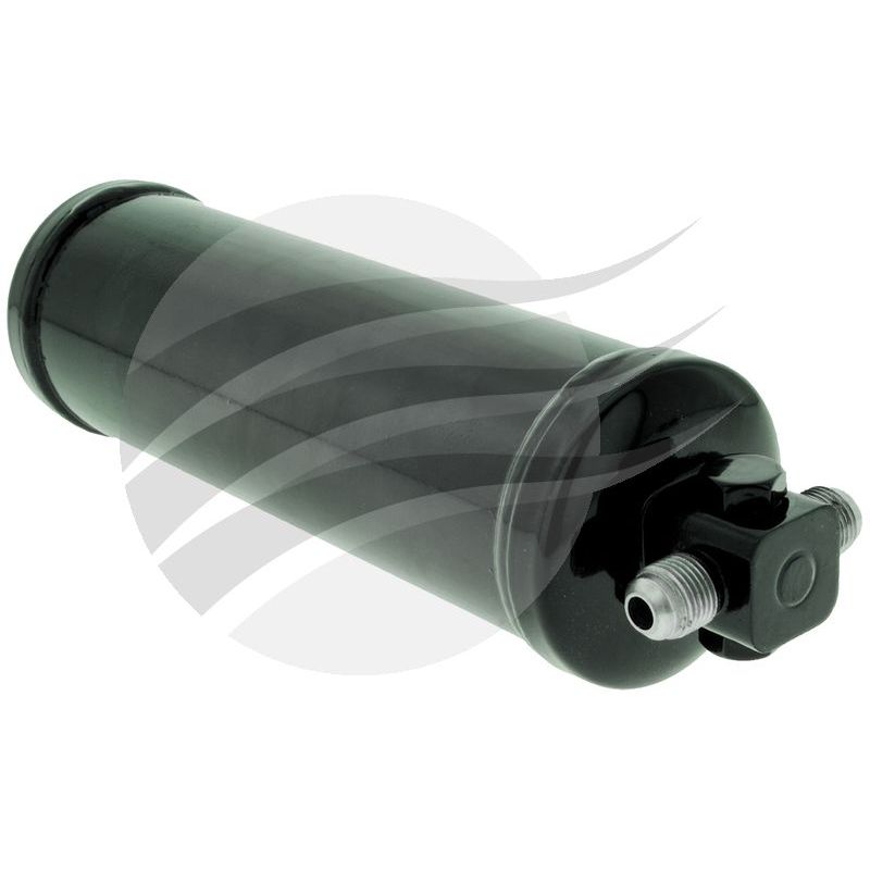 AC RECEIVER DRIER UNIVERSAL #6 FLARE, 2 x SWITCH PORTS