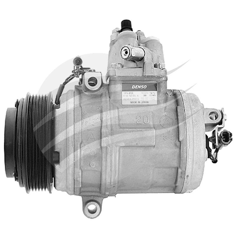 COMP LEXUS LS400 UCF10 V8 12/89-10/94 10PA20C R12