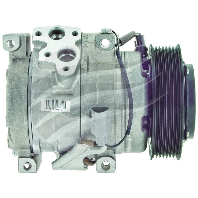 COMP TOYOTA HIACE KDH221R 3.0L DSL 06-19