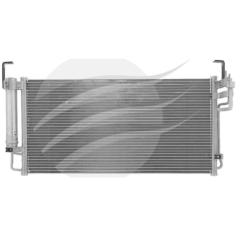 COND HYUNDAI TRAJET FO 2.7L PET 00-07 INC DRIER