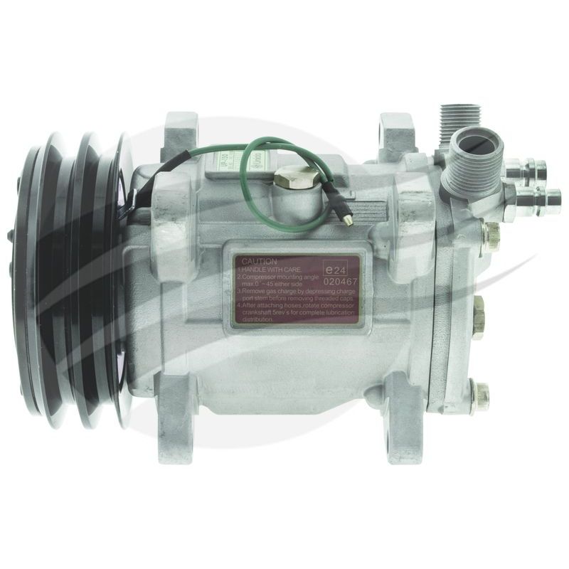 COMP UP150-4445 24V 2A VOR 132MM