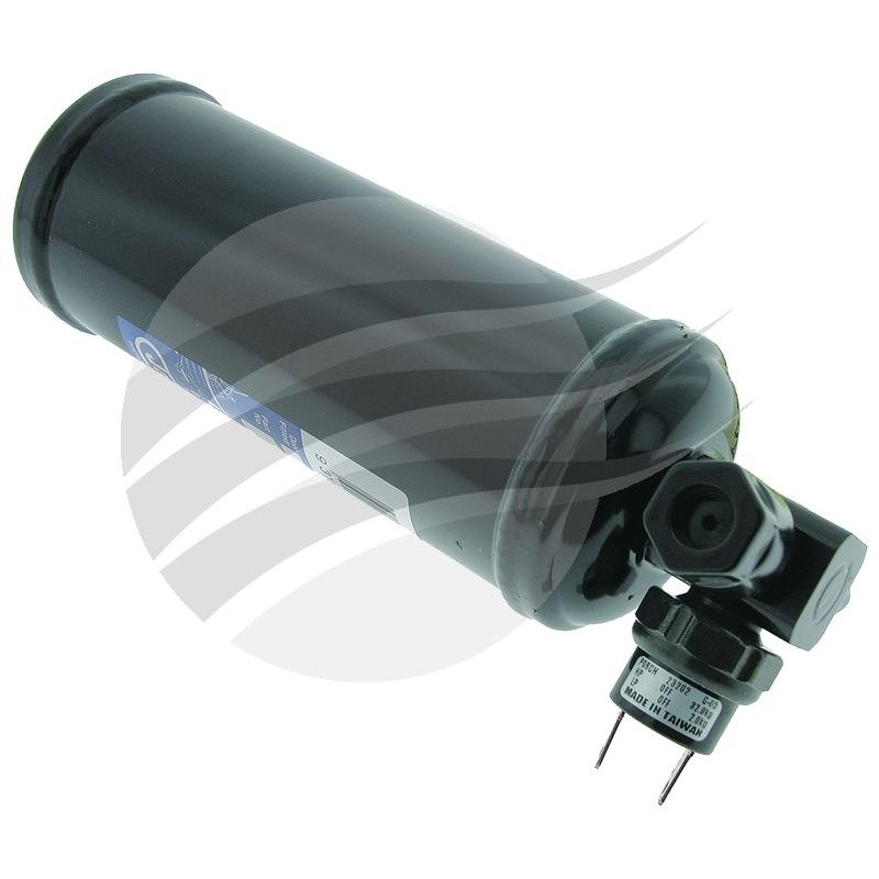 AC RECEIVER DRIER UNIVERSAL #6 ORING WITH PRESSURE SWITCH
